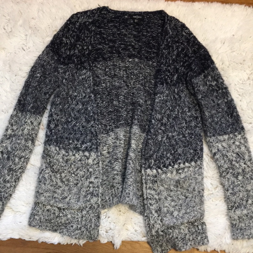 Forever 21 cardigan
